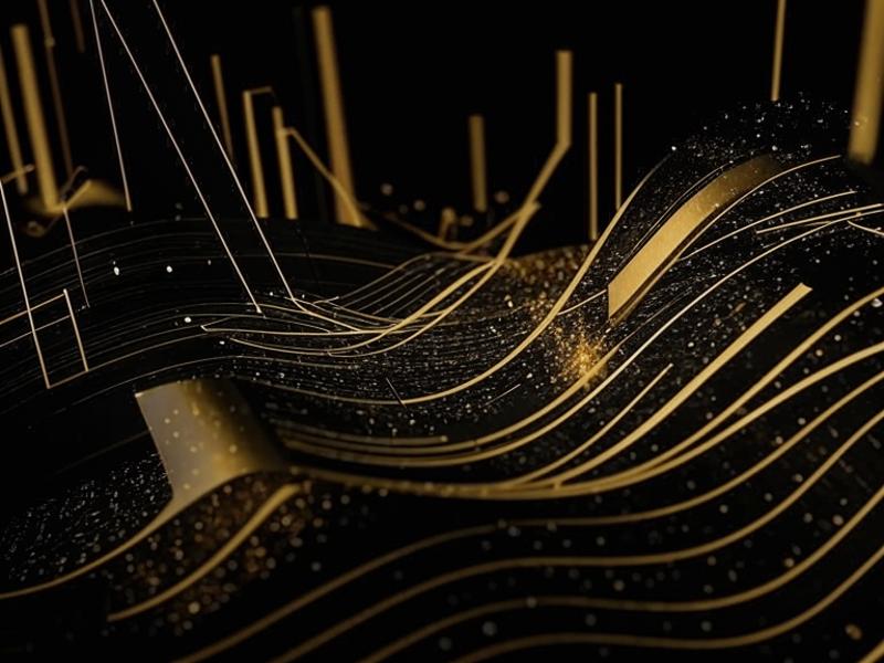 Graphiques de performance stylisés