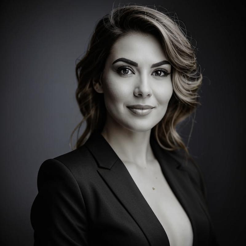 Portrait client satisfait
